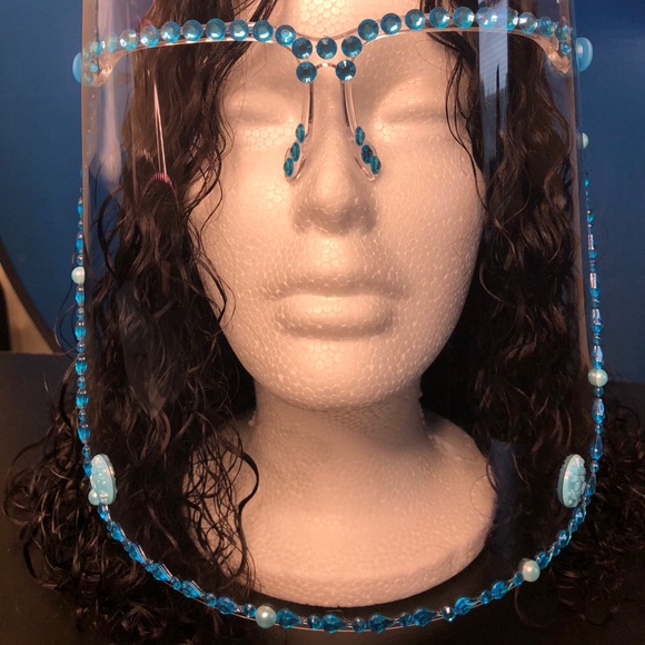 Custom Face Shield - Picture 3 of 4